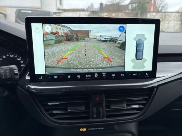 Ford Focus EcoBoost Limited ST Line