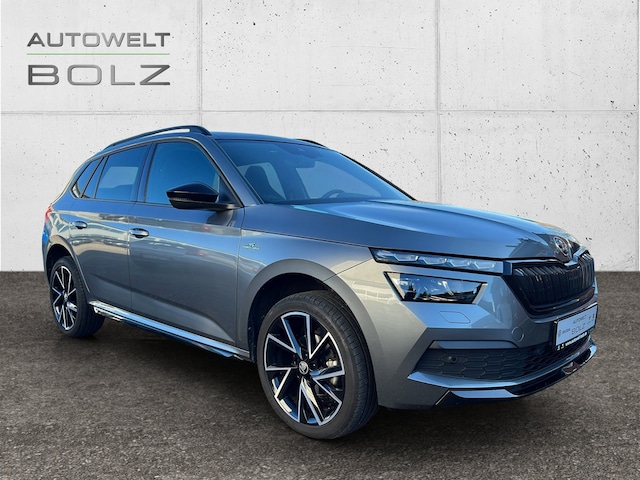 Skoda Kamiq 1.5 TSI Monte Carlo