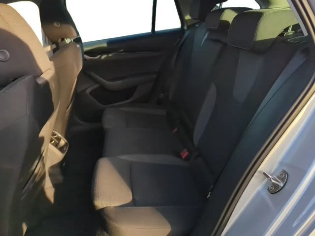 Skoda Octavia 2.0 TDI Combi Selection