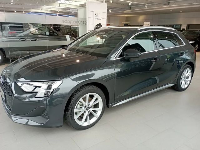 Audi A3 30 TDI Sedan