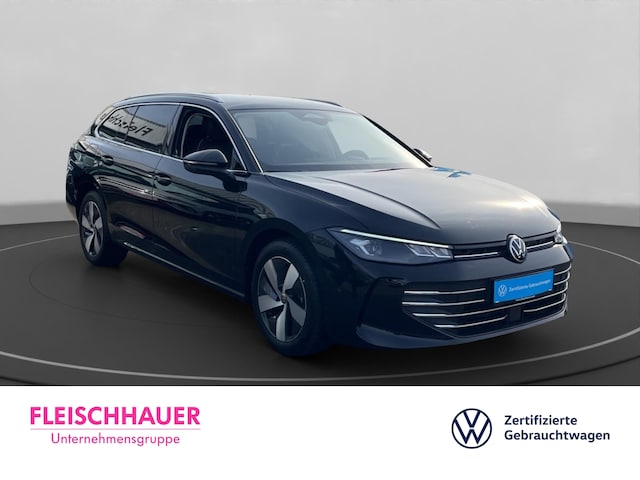 Volkswagen Passat AHK el. ErgoActive LED RFK Carplay VC ACC Lane PLA SideAss CCS