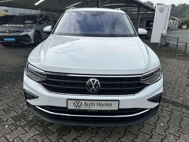 Volkswagen Tiguan 1.5 TSI DSG
