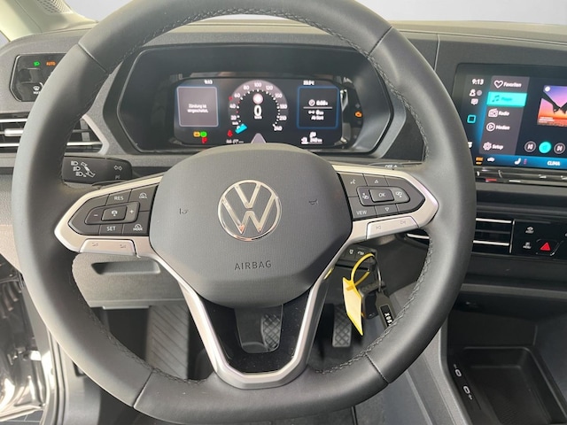 Volkswagen Caddy Life