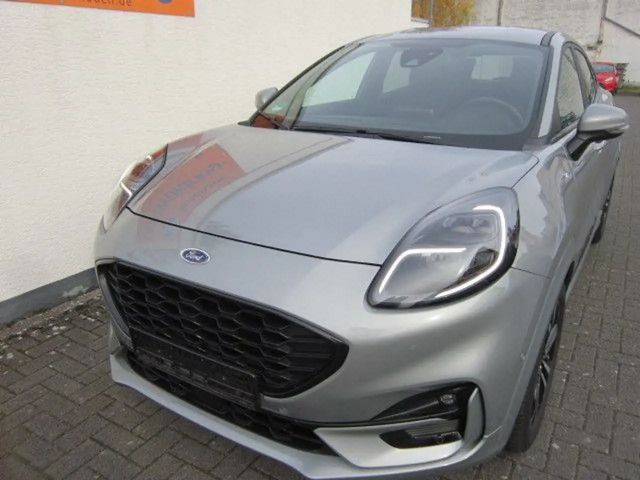 Ford Puma ST Line