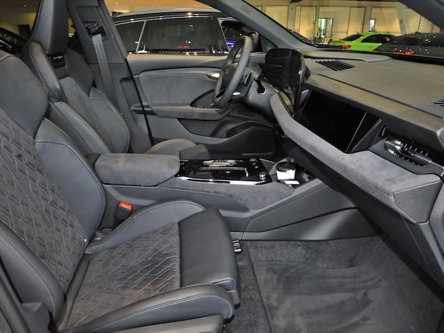 Audi Q6 e-tron Quattro Sportback