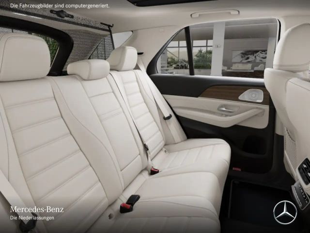 Mercedes-Benz GLE 400 4MATIC AMG Line