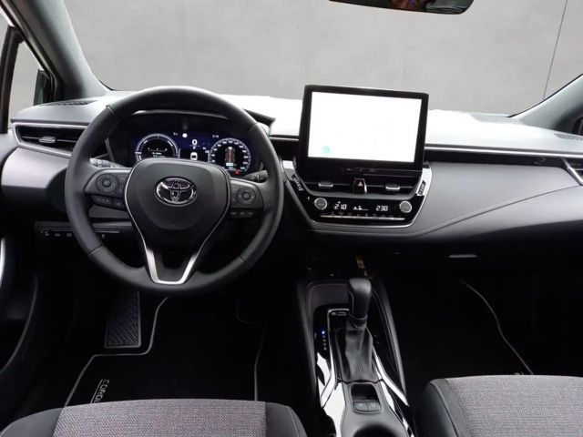Toyota Corolla Hybride Technik