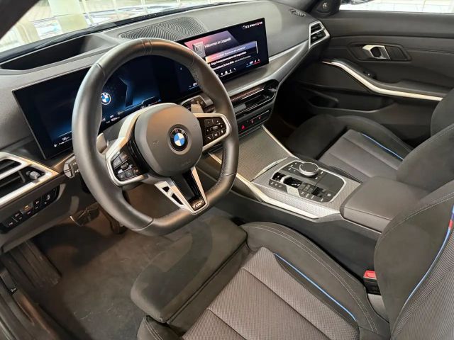 BMW 320 320d M-Sport