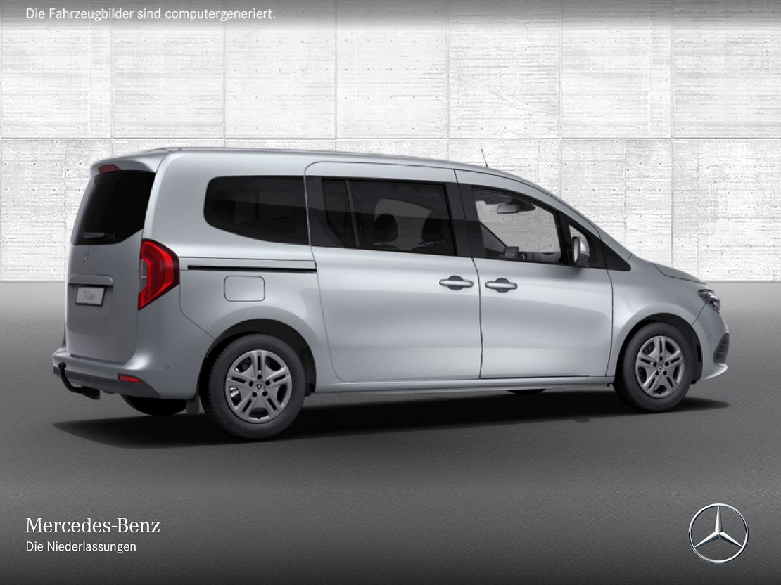 Mercedes-Benz T 180 Limousine Lang Style