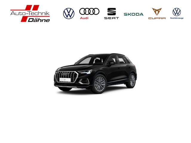 Audi Q3 35 TDI S-Tronic