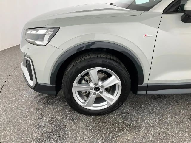 Audi Q2 30 TFSI S-Line