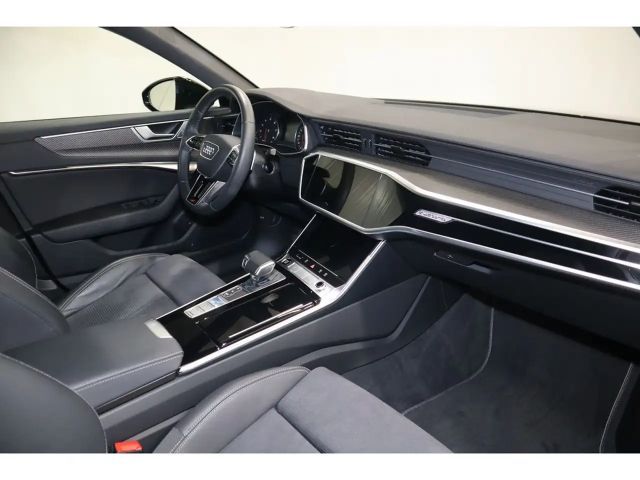 Audi A6 45 TFSI Quattro S-Line Sedan Sport