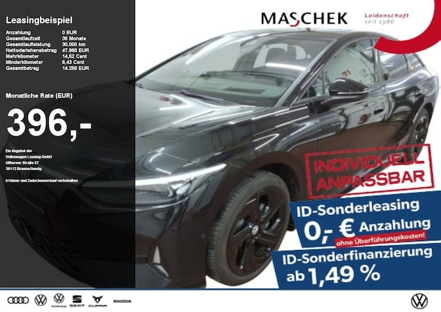 Volkswagen ID.7 IQ.Drive