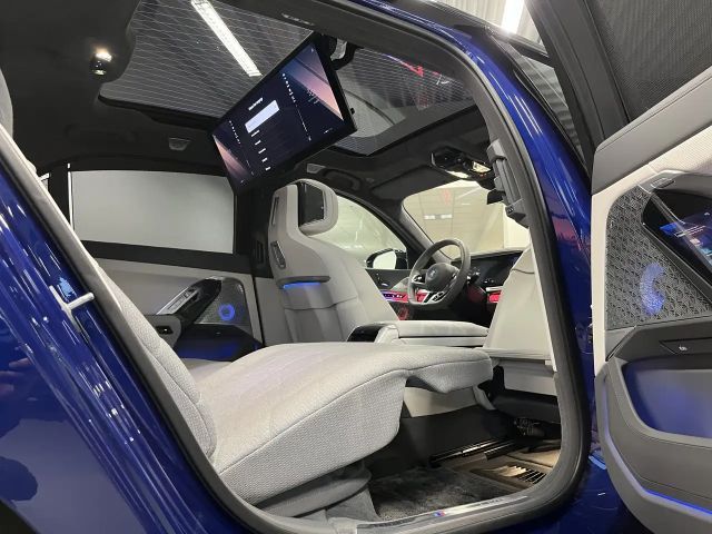 BMW i7 M-Sport M70 Sedan xDrive