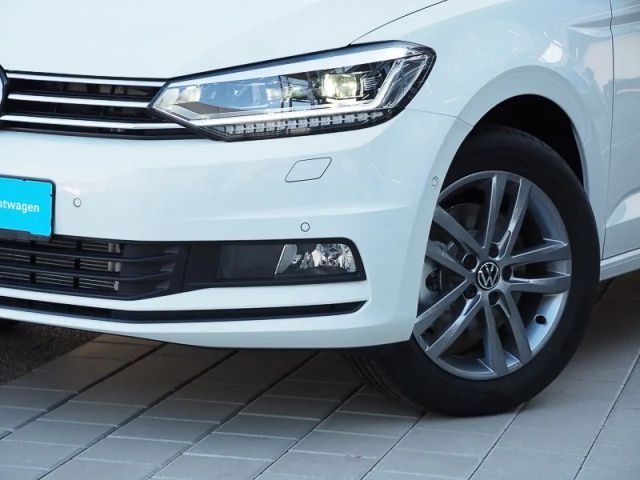 Volkswagen Touran 1.5 TSI Comfortline DSG