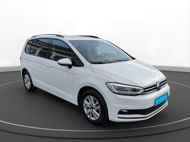Volkswagen Touran 2.0 TDI Comfortline DSG