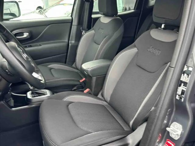 Jeep Renegade Hybrid Limited