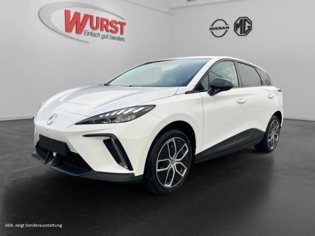 MG MG4 51 kWh 64 kWh Luxury