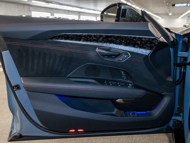 Audi RS e-tron GT Performance Quattro