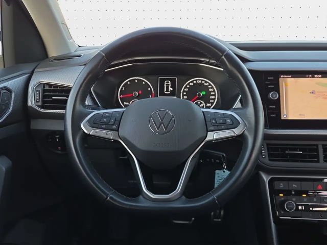 Volkswagen T-Cross 1.0 TSI DSG R-Line