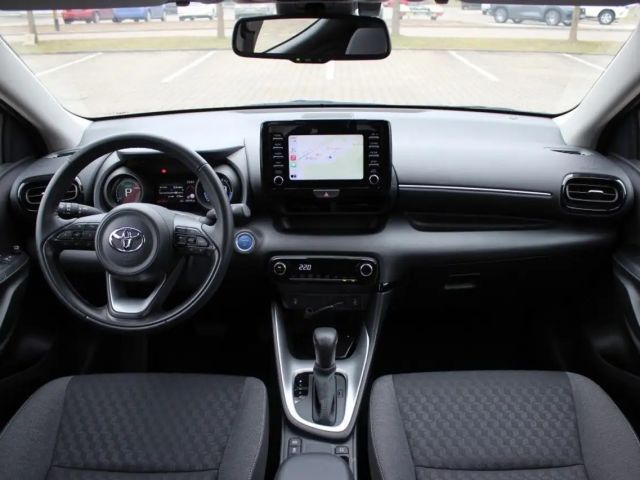 Toyota Yaris Comfort Hybride Team D