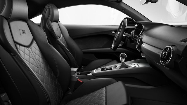 Audi TT 45 TFSI Coupé S-Tronic