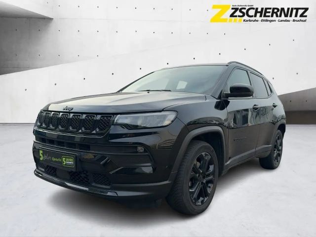 Jeep Compass Hybrid Night Eagle