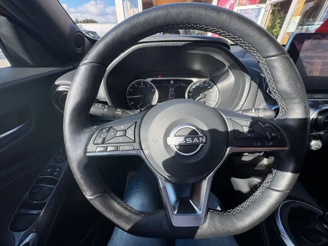 Nissan Juke DIG-T N-Connecta