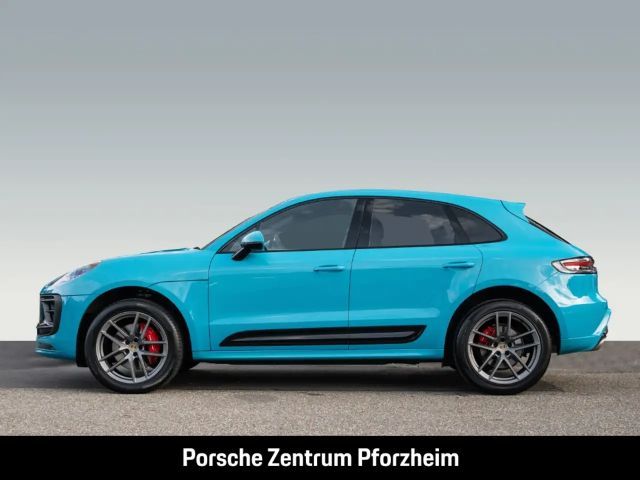 Porsche Macan S