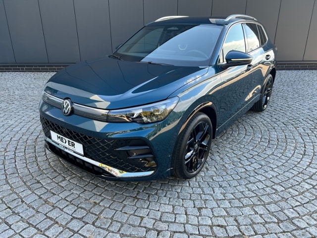 Volkswagen Tiguan 1.5 eTSI DSG IQ.Drive