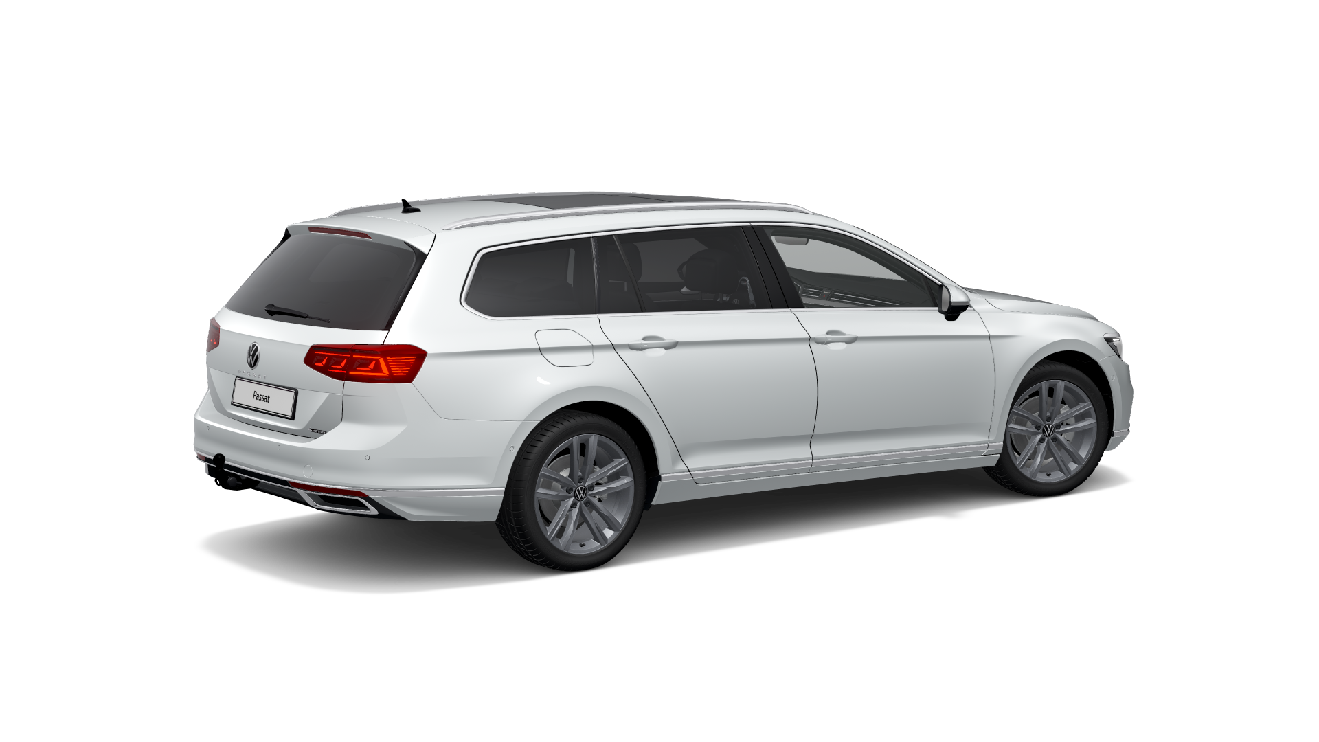 Volkswagen Passat 2.0 TDI DSG Variant