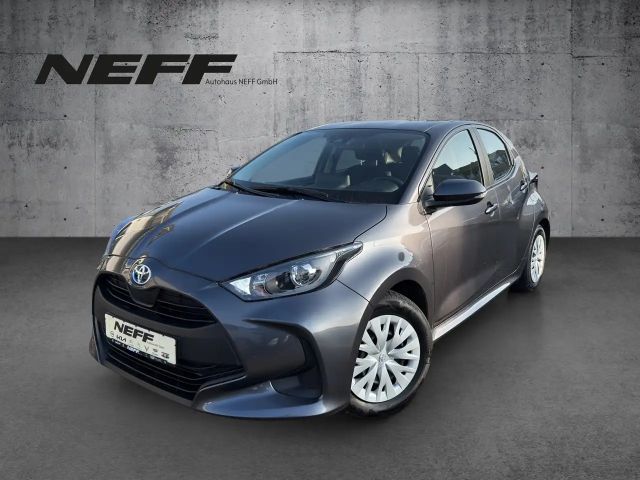 Toyota Yaris Comfort Hatchback