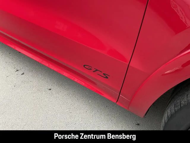 Porsche Cayenne GTS