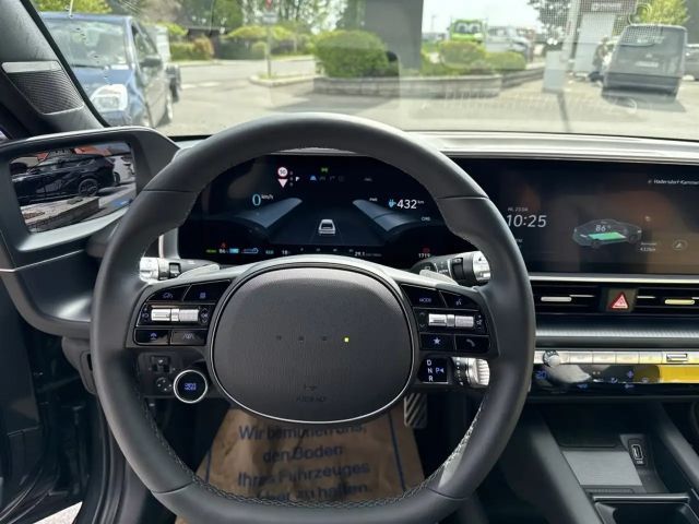 Hyundai IONIQ 6 4WD Vierwielaandrijving