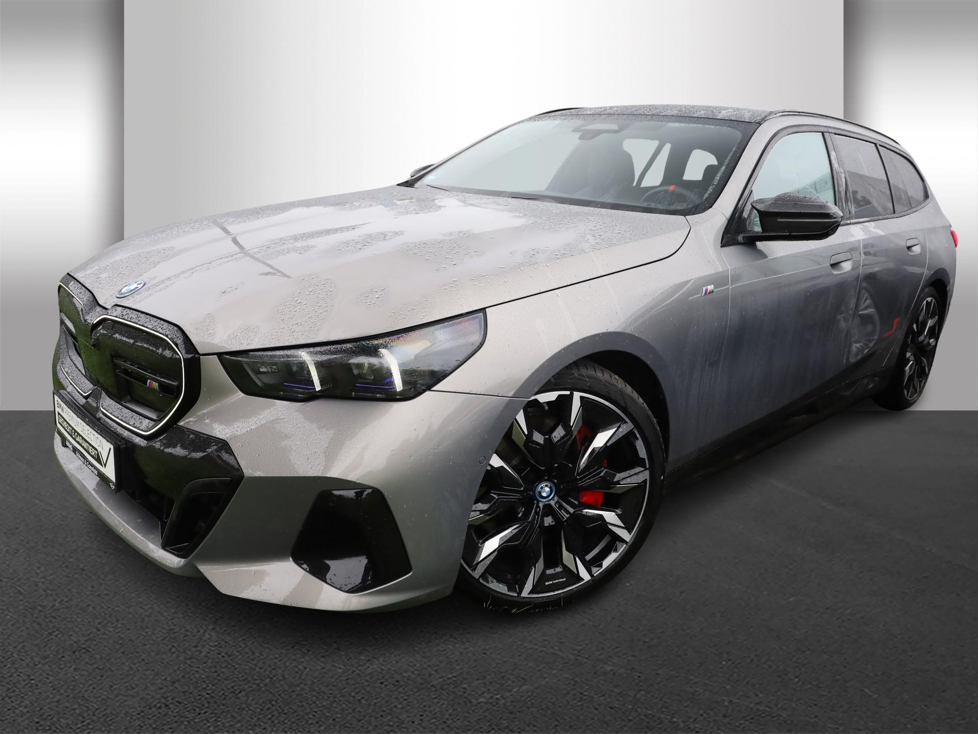 BMW i5 M60 Touring xDrive
