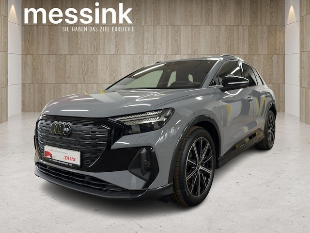 Audi Q4 e-tron Quattro