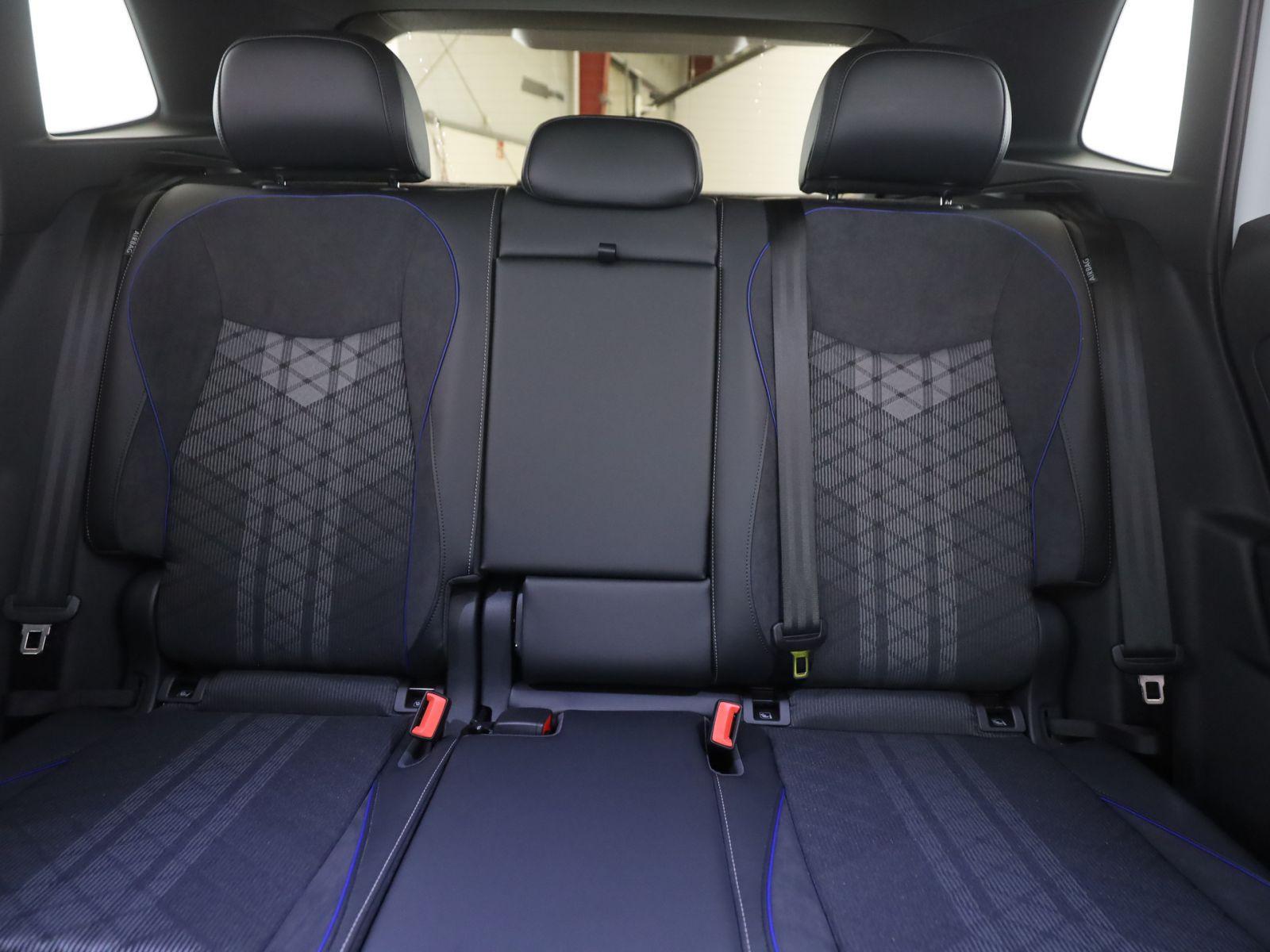 Volkswagen Tiguan R-Line eHybrid