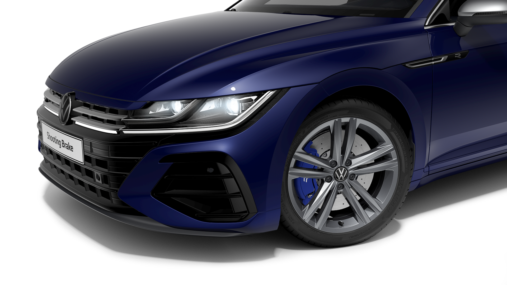 Volkswagen Arteon Shooting Brake 4Motion