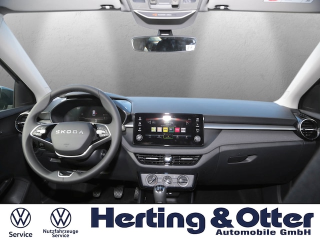 Skoda Fabia Selection