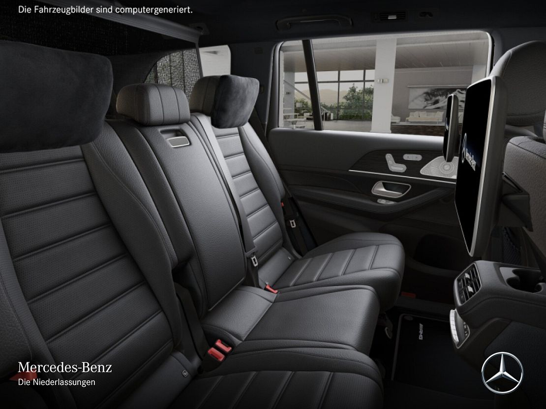 Mercedes-Benz GLS 450 4MATIC AMG Line