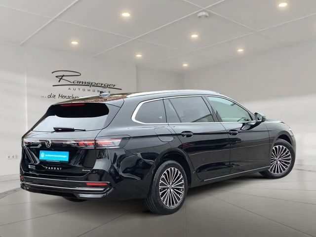 Volkswagen Passat 2.0 TDI DSG Variant