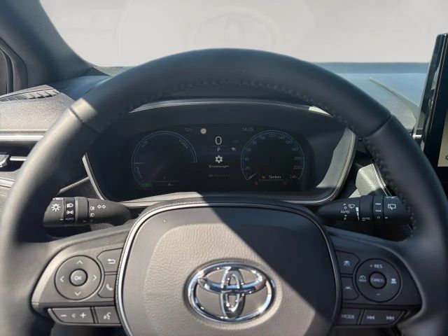 Toyota Corolla Hybride