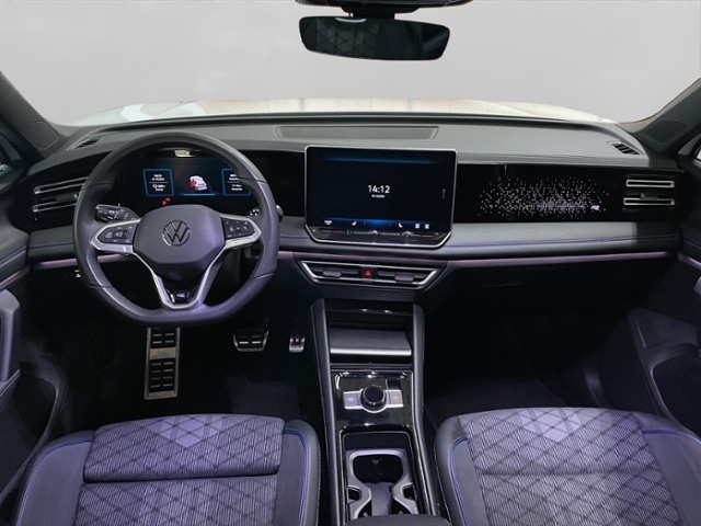 Volkswagen Tiguan 2.0 TSI DSG