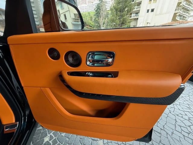 Rolls-Royce Cullinan Black Badge 6.75 V12