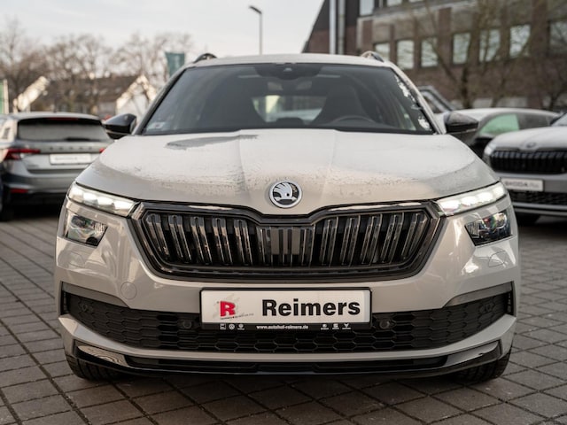 Skoda Kamiq 1.0 TSI