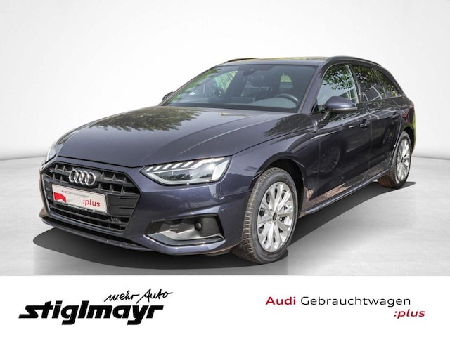 Audi A4 40 TDI Avant S-Tronic