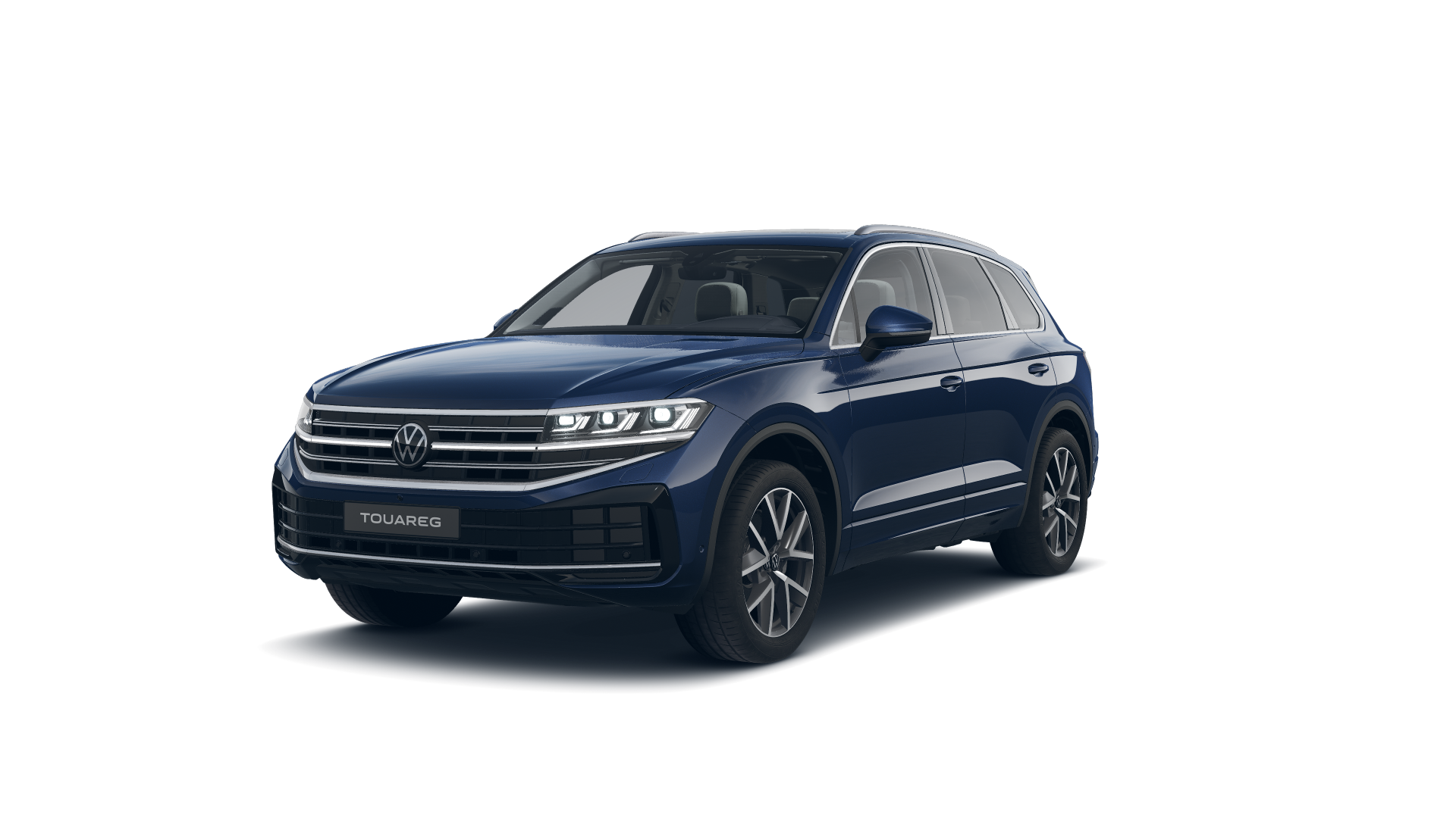 Volkswagen Touareg 3.0 V6 TDI 4Motion DSG