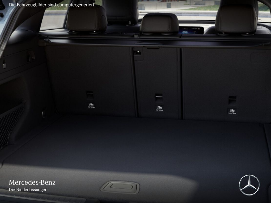 Mercedes-Benz EQC 400 4MATIC AMG Line