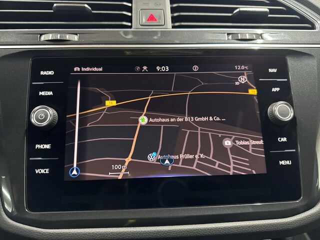 Volkswagen Tiguan 2.0 TDI DSG R-Line