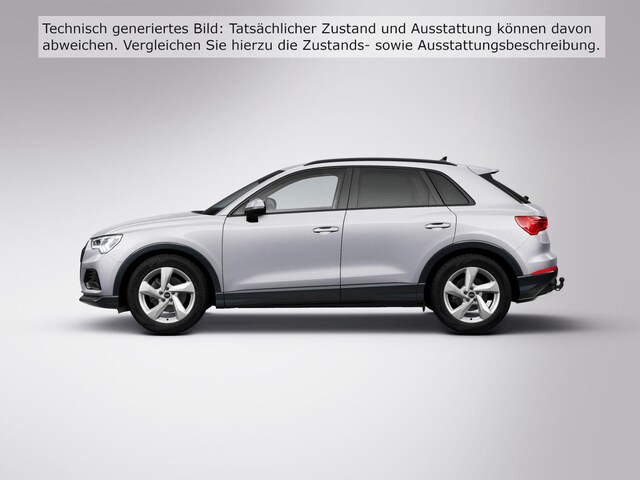 Audi Q3 35 TFSI S-Tronic